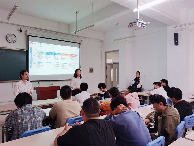 2024級合肥大學(xué)雙元制“元琛班”，開課啦！