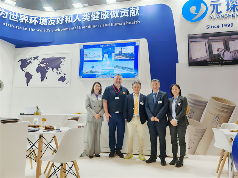 FILTECH 2024，元琛科技德國之行圓滿收官！